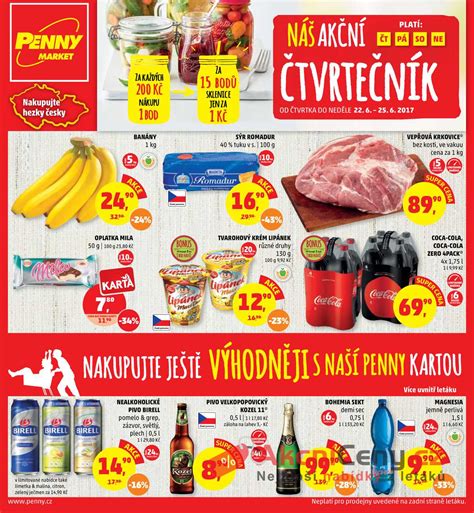 Letáky .